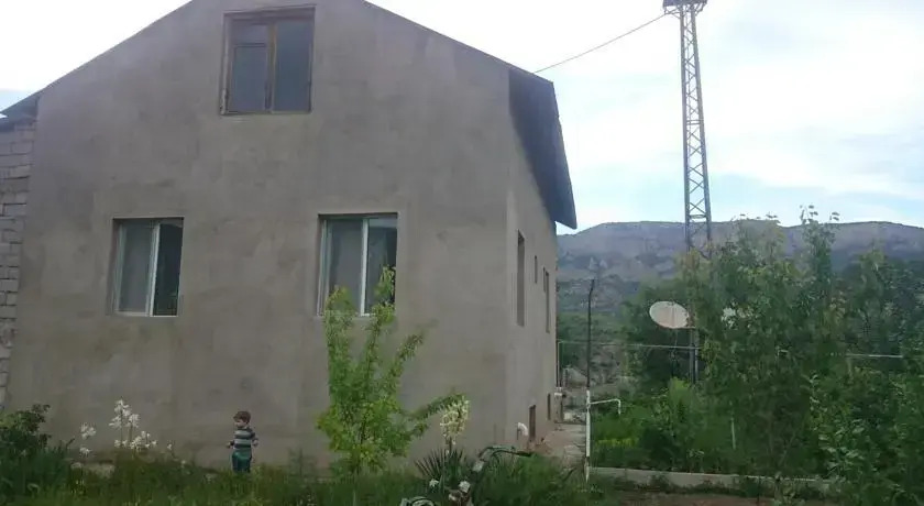 House Near Mtskheta