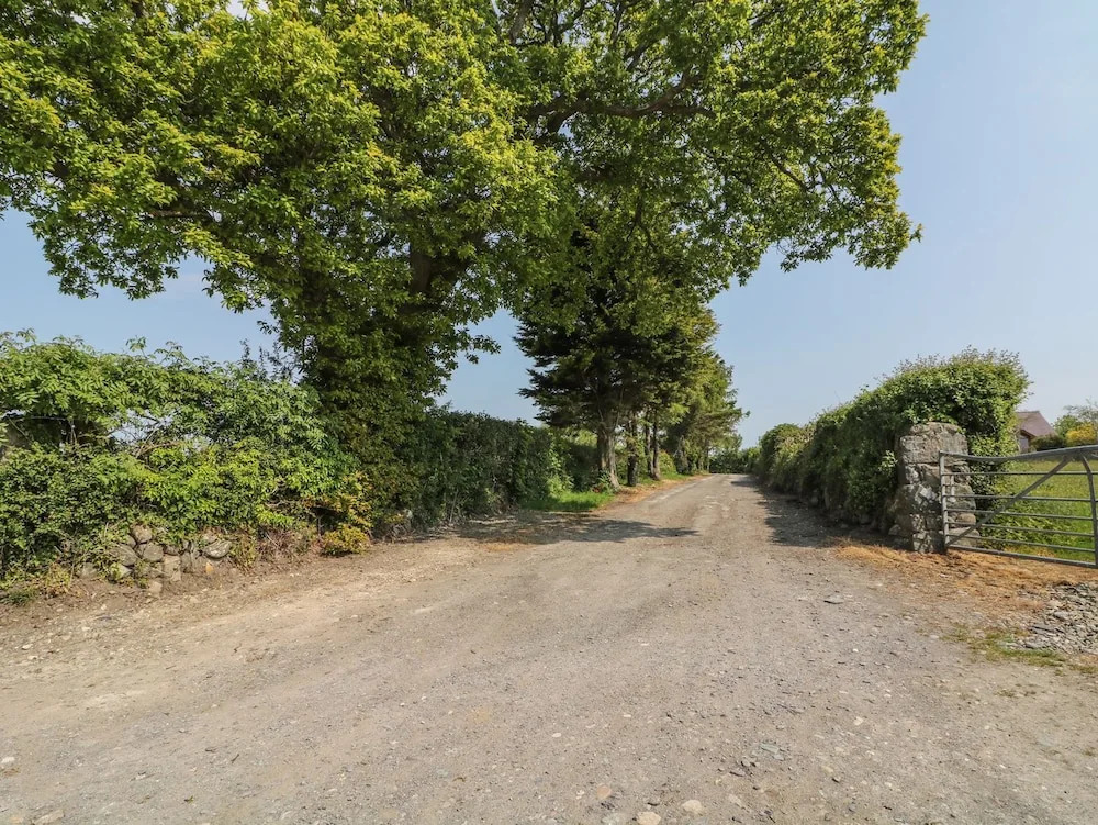 Cefn Werthyd Farmhouse
