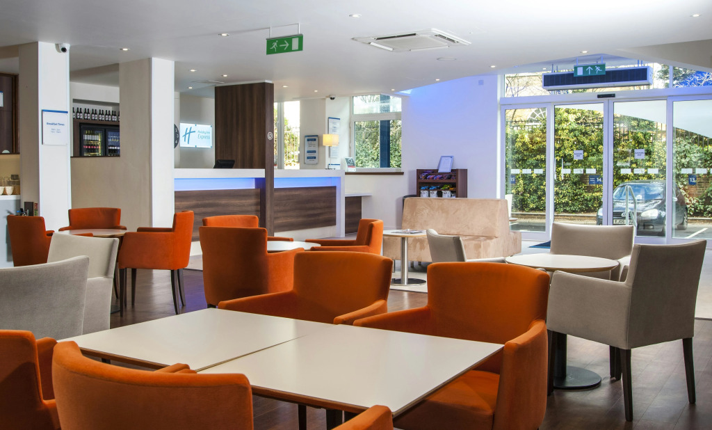 Holiday Inn Express London - Vauxhall Nine Elms