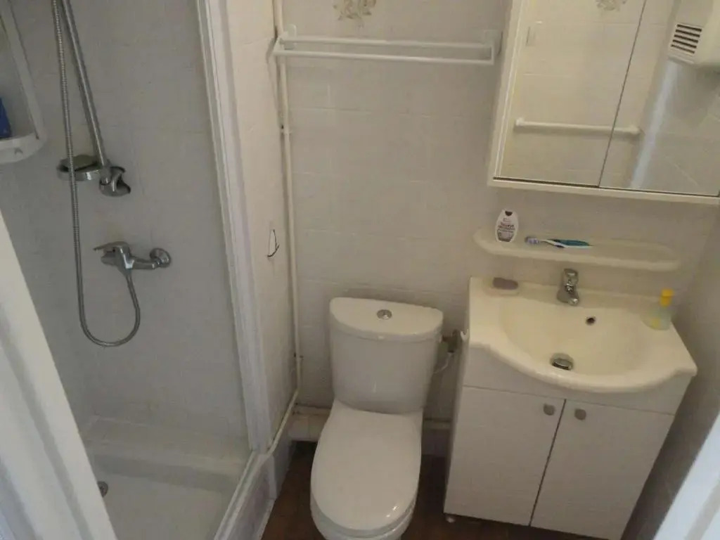 Appartement Port Camargue, 1 pièce, 4 personnes - FR-1-250-202