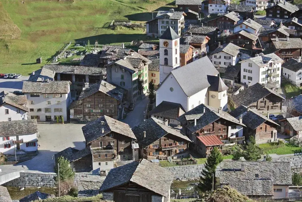 Hotel Alpina