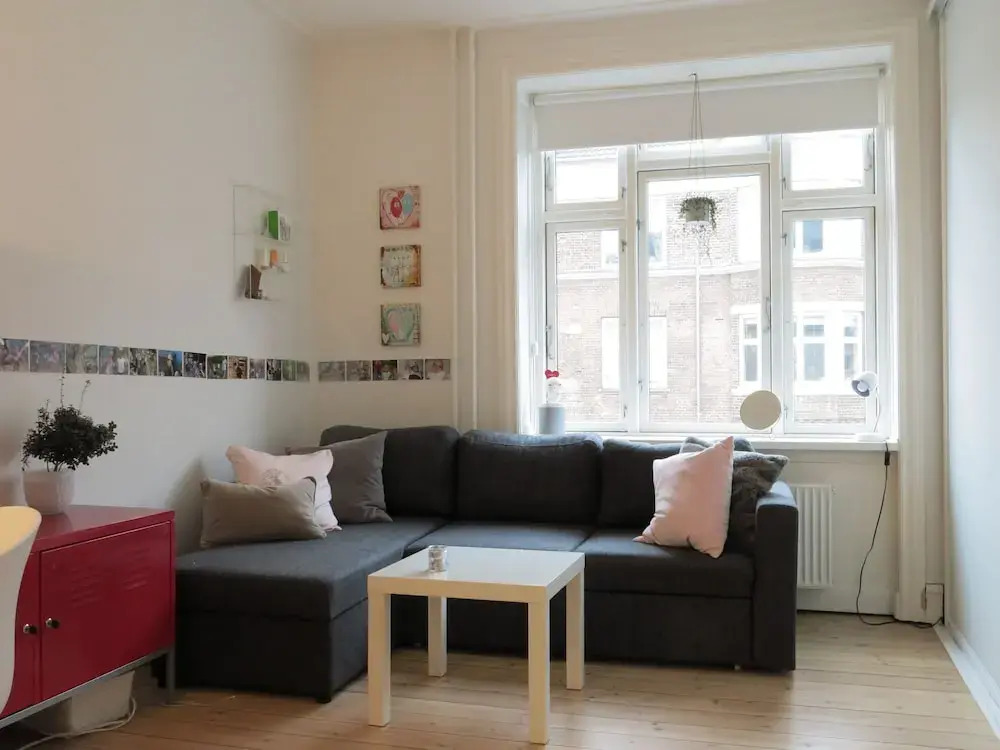 Apartment with balcony Vesterbro 1230-1
