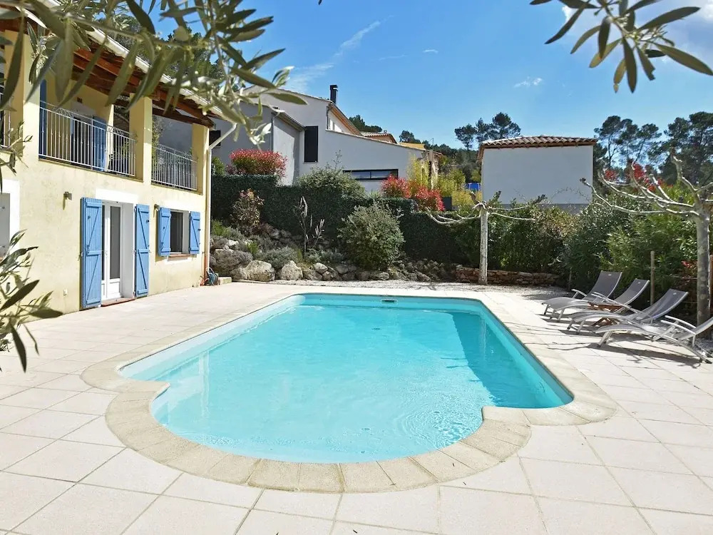 Villa in Vidauban with Private Pool