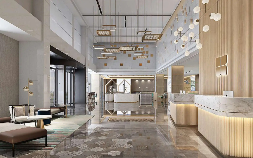 Hilton Garden Inn Liaocheng Jiangbei Shuicheng