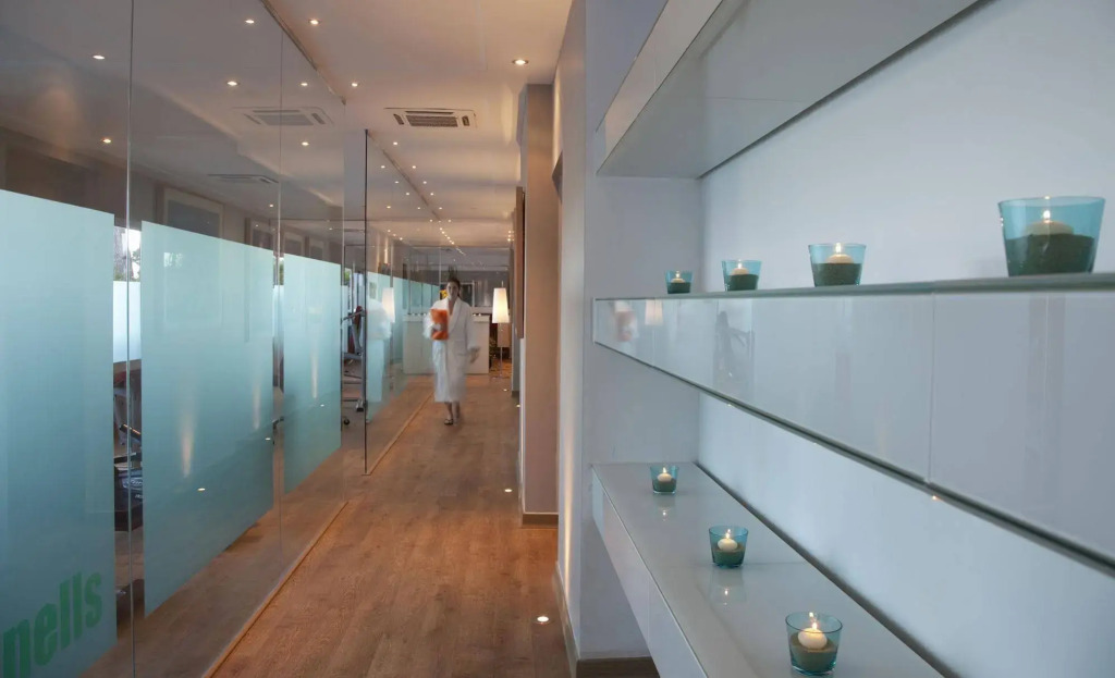 Отель Gran Fornells Thalasso and Spa