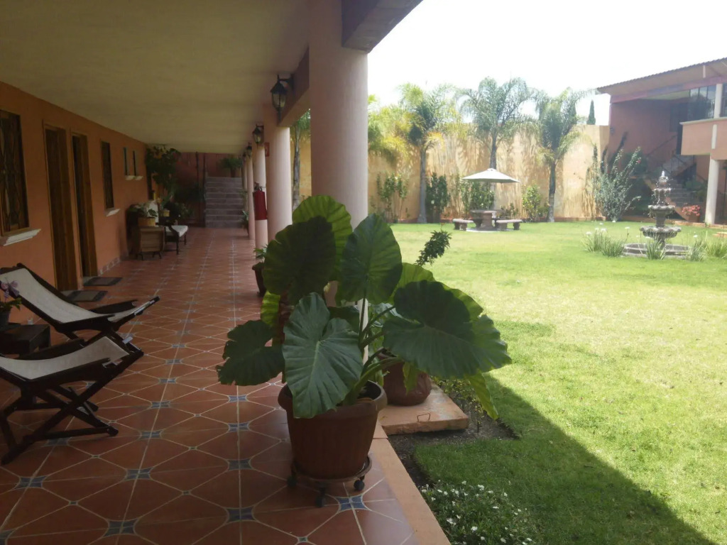Hotel Ollin Teotl