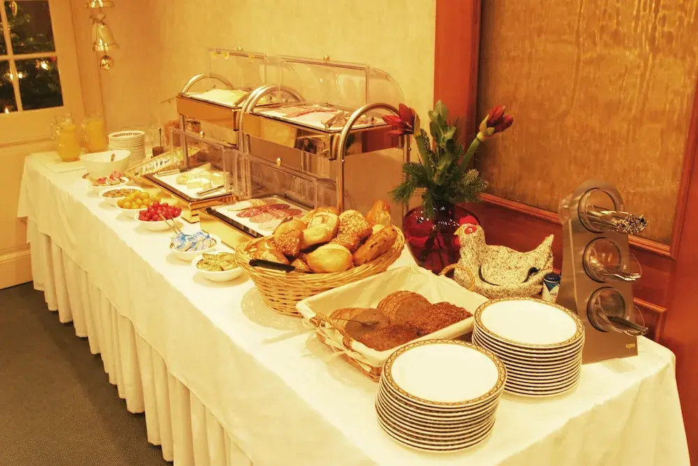 Hotel Garni Haffmans