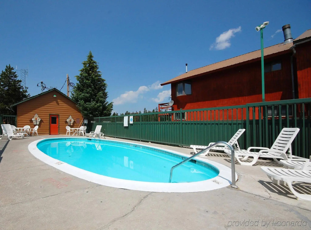 Best Western Weston Inn