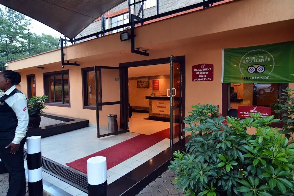 If Youre in Nairobi for Business or Pleasure Prideinnl is a Wonderful Choice