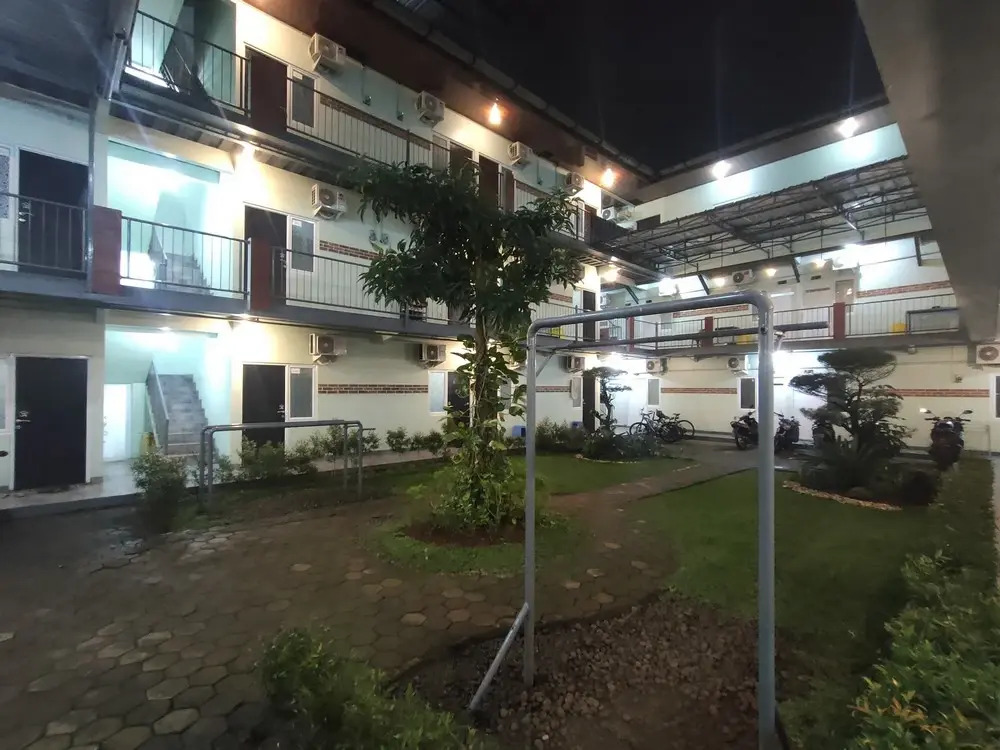 Puspiptek Residence Syariah Mitra RedDoorz