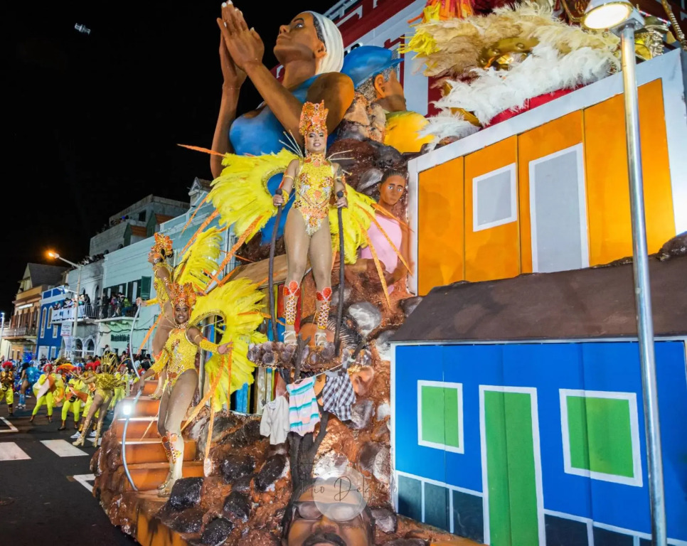 Avenue Baltazar Lopes da Silva 45