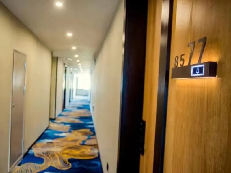 Green Tree Inn Jinan Tangye Outlets