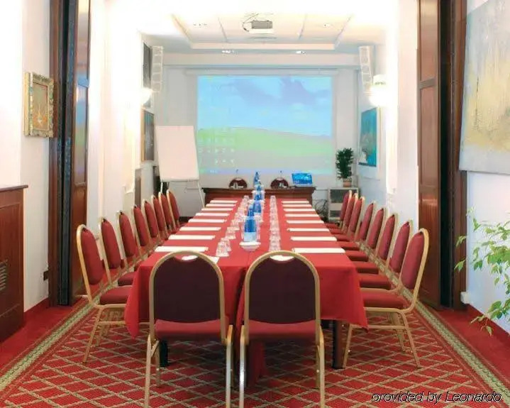 Hotel Villa Vecchia