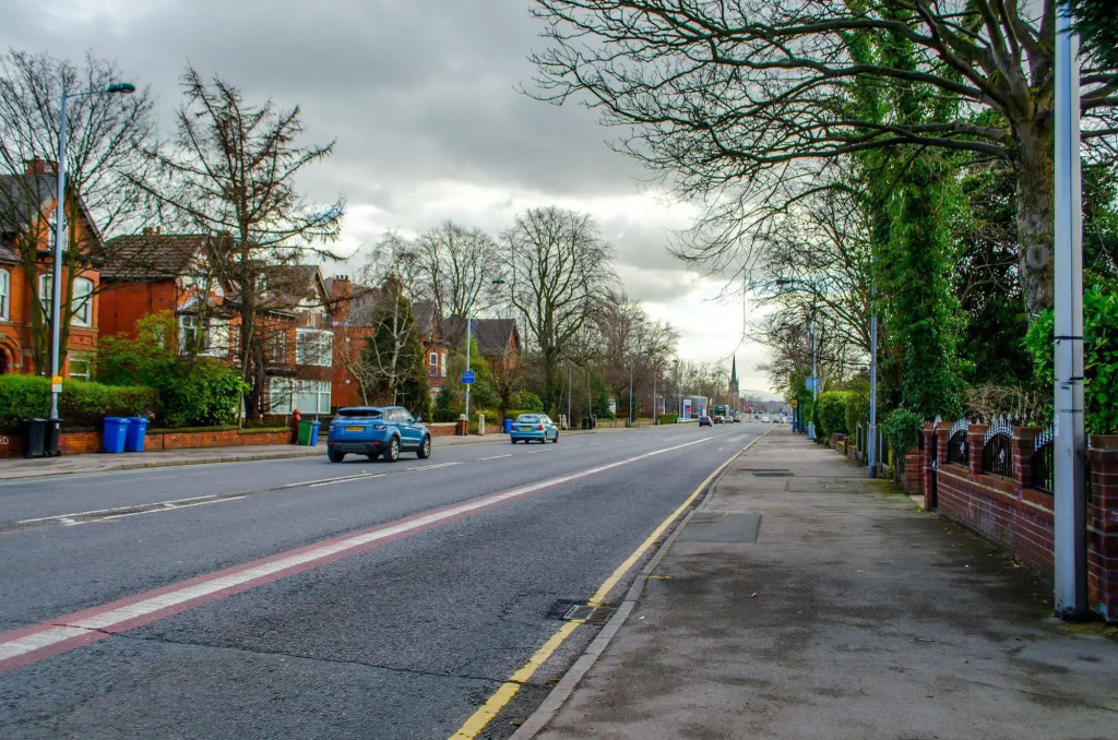 Trivelles Mayfair,stockport