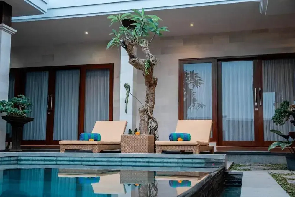 Darta Ubud Rice Field Villas by EPS