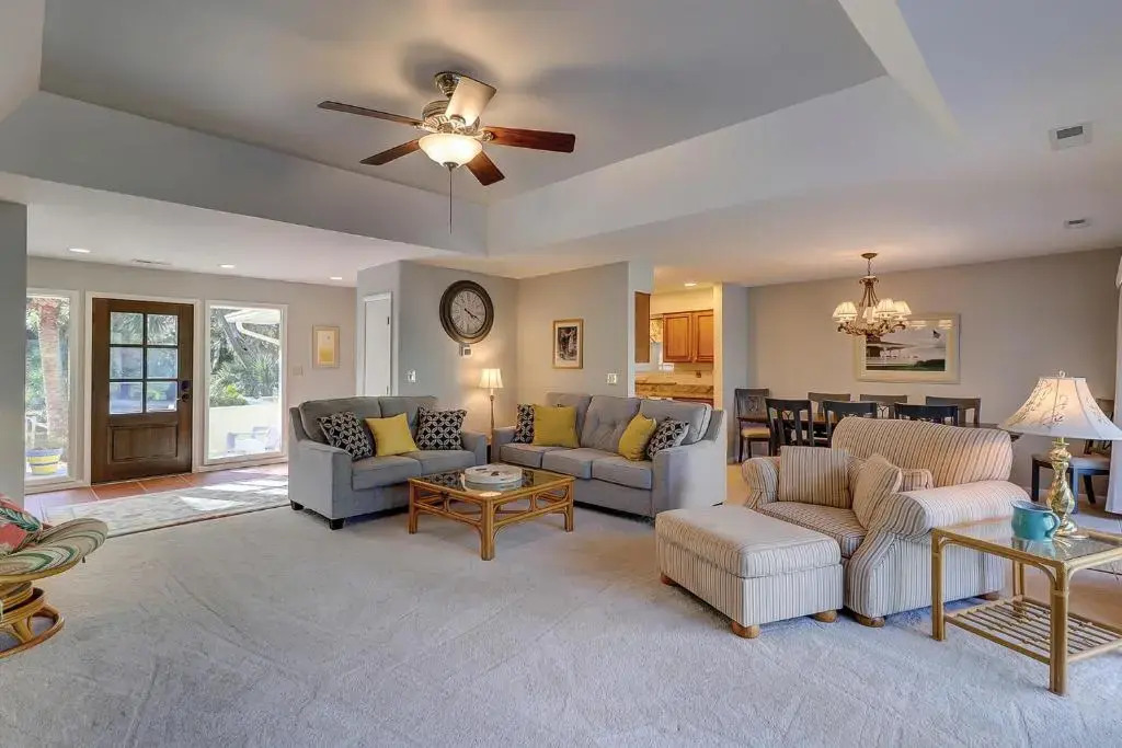 3 Shelley Court Palmetto Dunes Near Beac