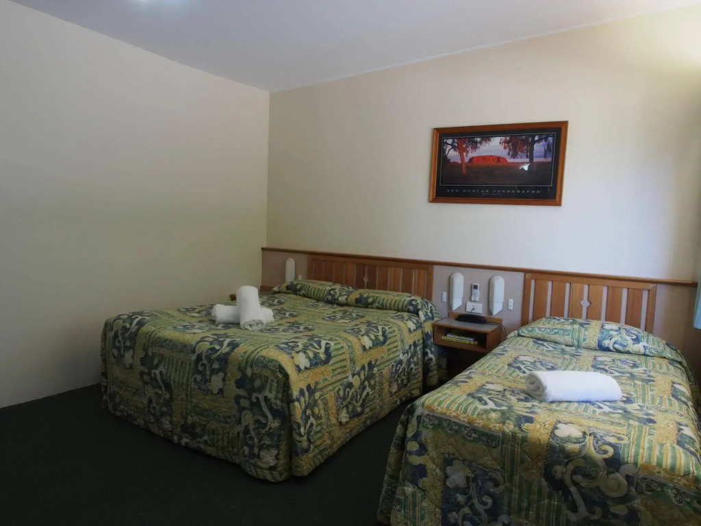 Solomon Inn Motel Figtree
