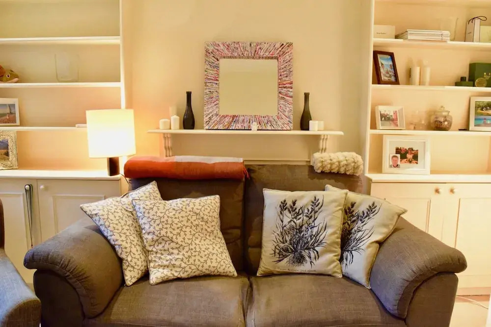 Private Terrace2 Bedroom Home