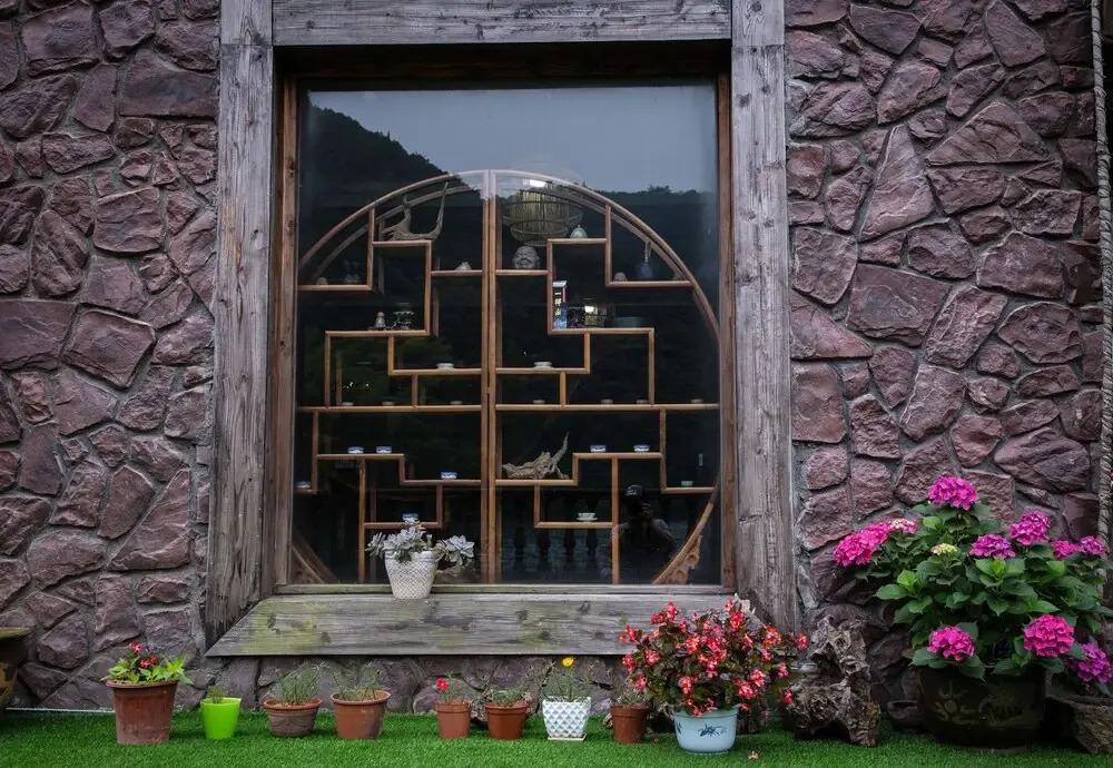 Floral Hotel Anji Shuyiquanzhen Valley