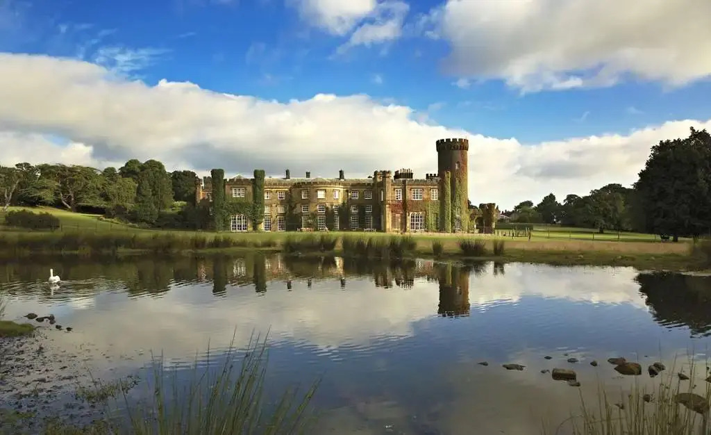 Swinton Park Hotel
