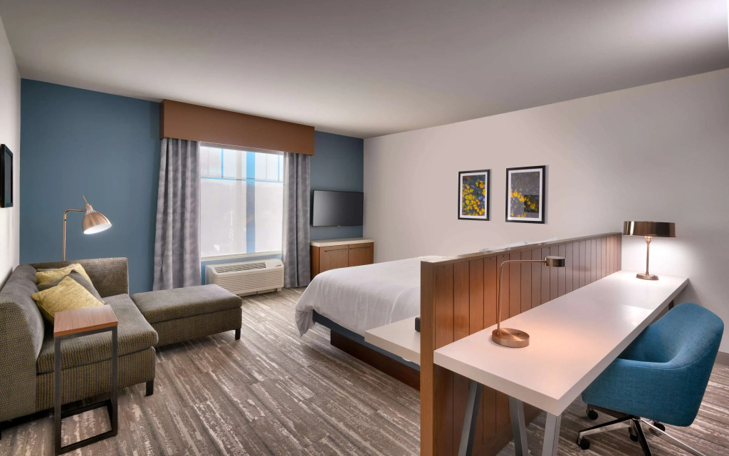 Hilton Garden Inn Prescott Downtown, Az