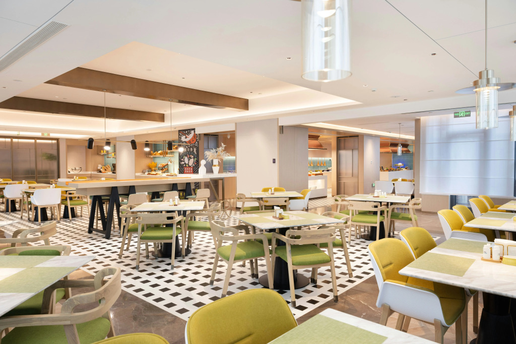 Home2 Suites by Hilton Hefei South Railway Station