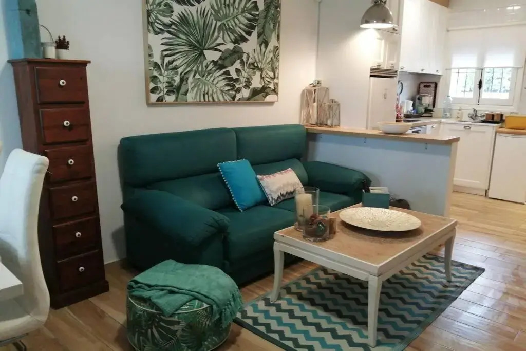 Apartamento con vistas al mar