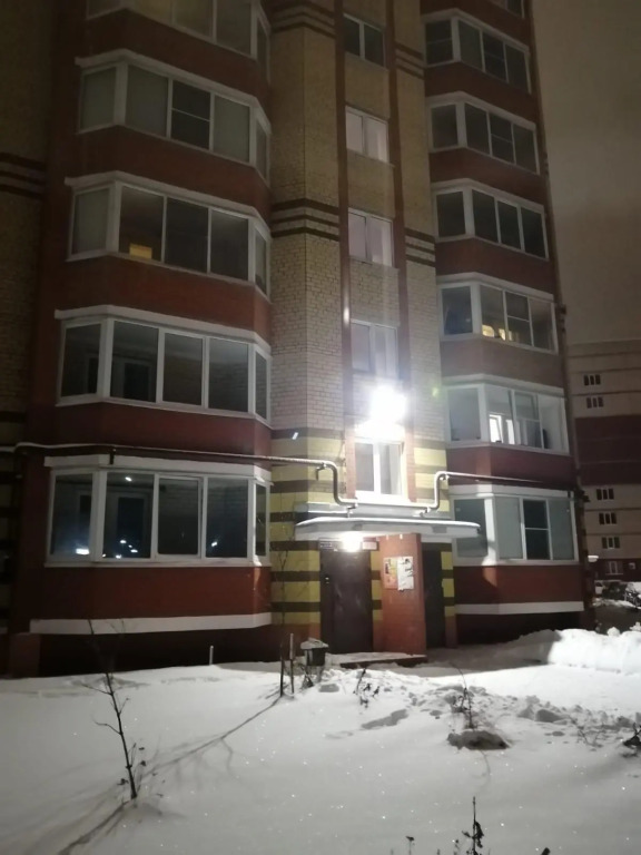 Апартаменты на улице Хутынская 29