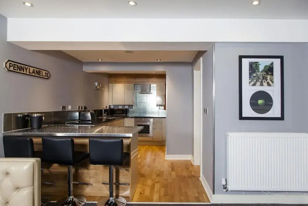 Epic Serviced Apartments - Campbell Street
