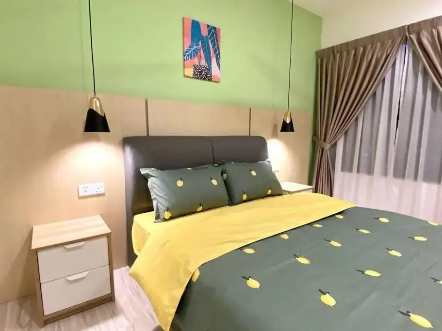Suasana Suite by RR JBcity