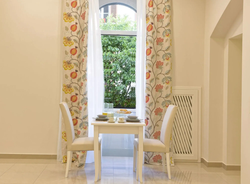 Certosa Suite