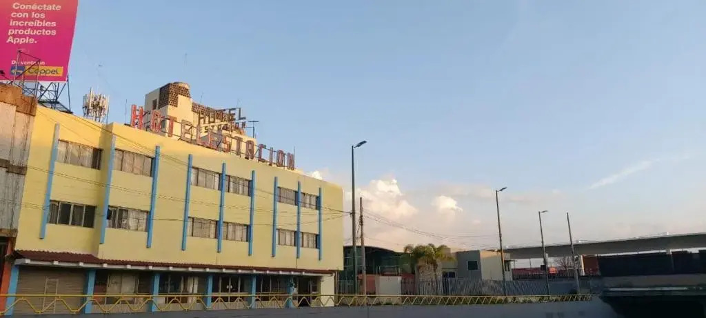 Hotel Estación Guadalajara