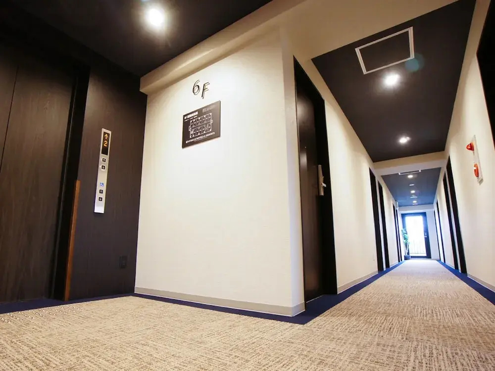 HOTEL LiVEMAX Himeji Shiyakusho Mae
