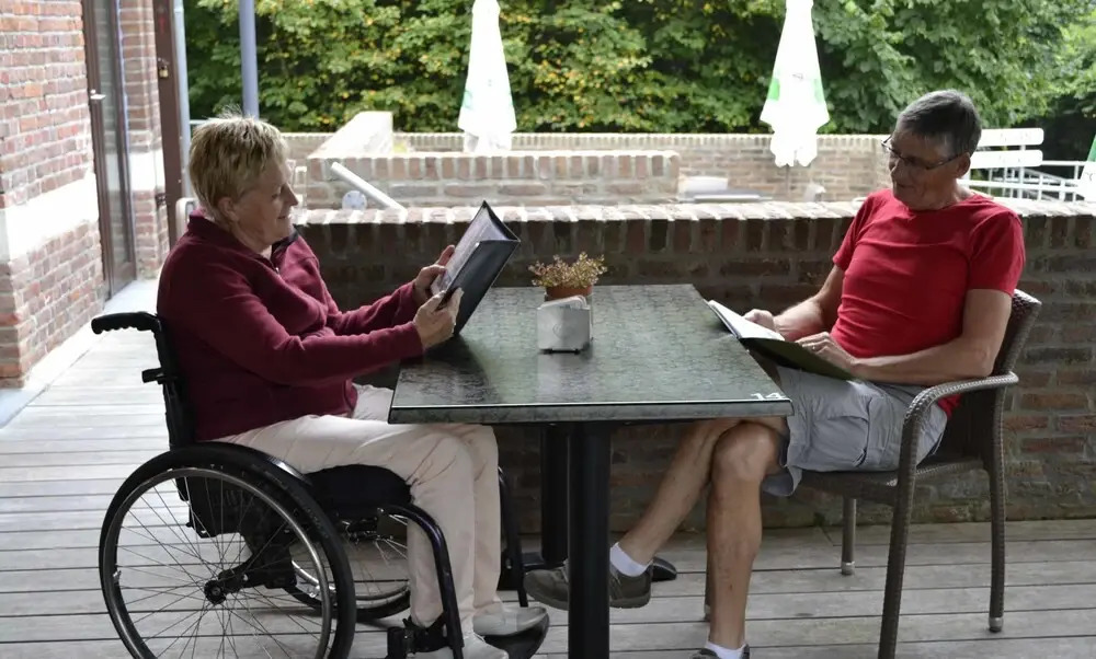 Het Dorpshuys - vakantiewoning tot 12 personen