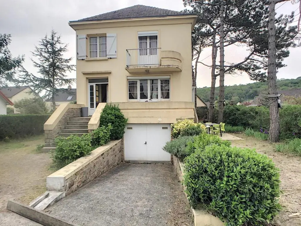 Maison Jullouville, 5 pièces, 9 personnes - FR-1-361-15