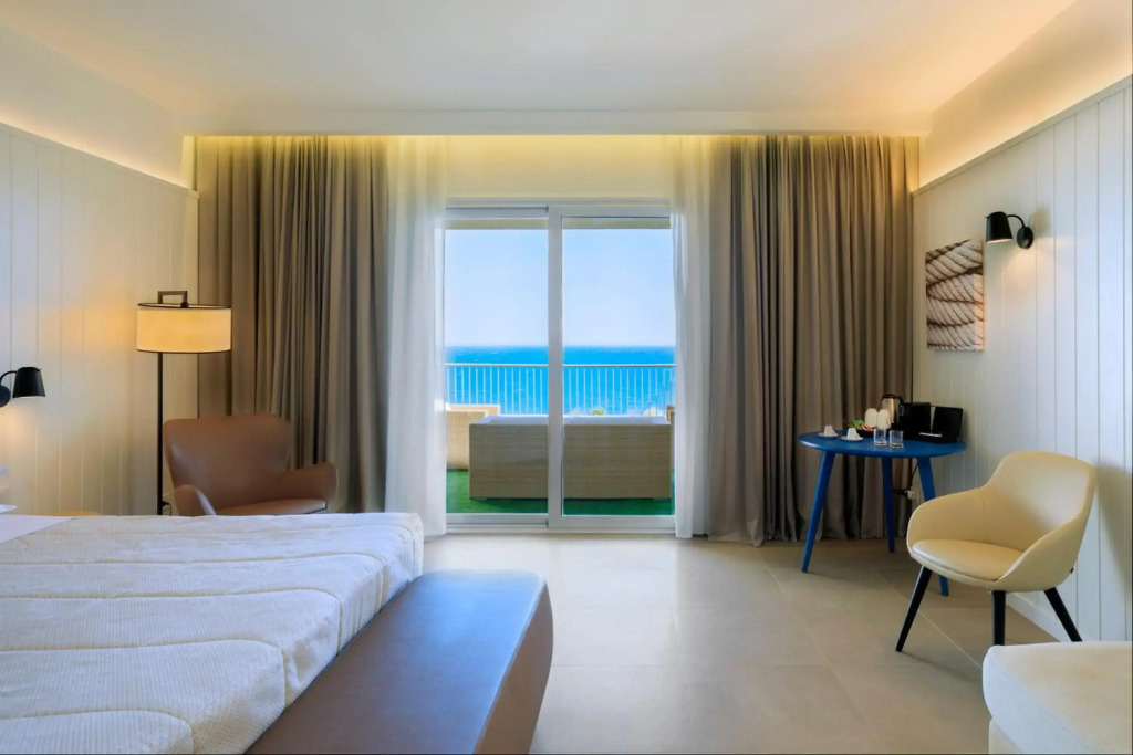 Mangias Torre Del Barone Resort & SPA
