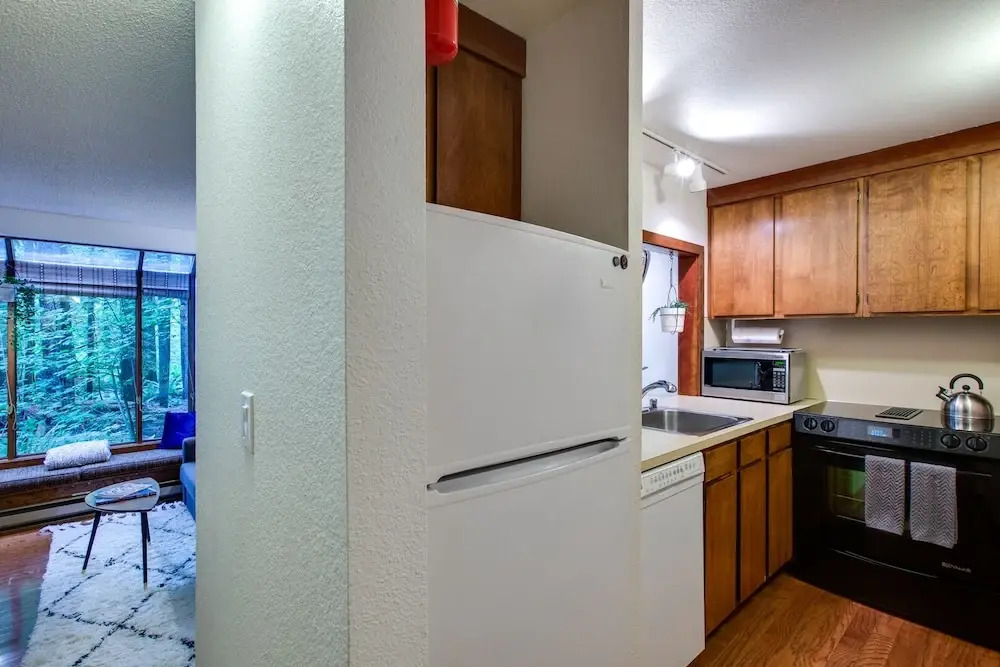 Snowater Condo 18 - Peace and Tranquility Available Here