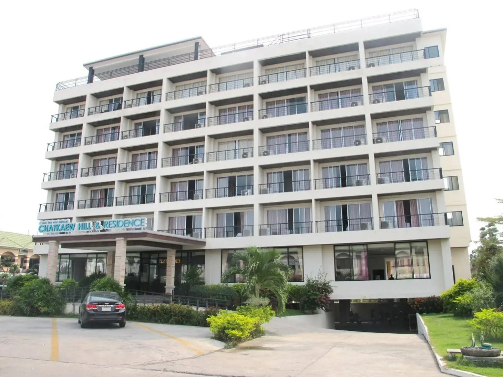 Chatkaew Hill and Residence