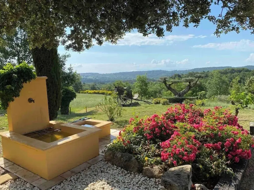 Villa in Murs Heart of the Luberon