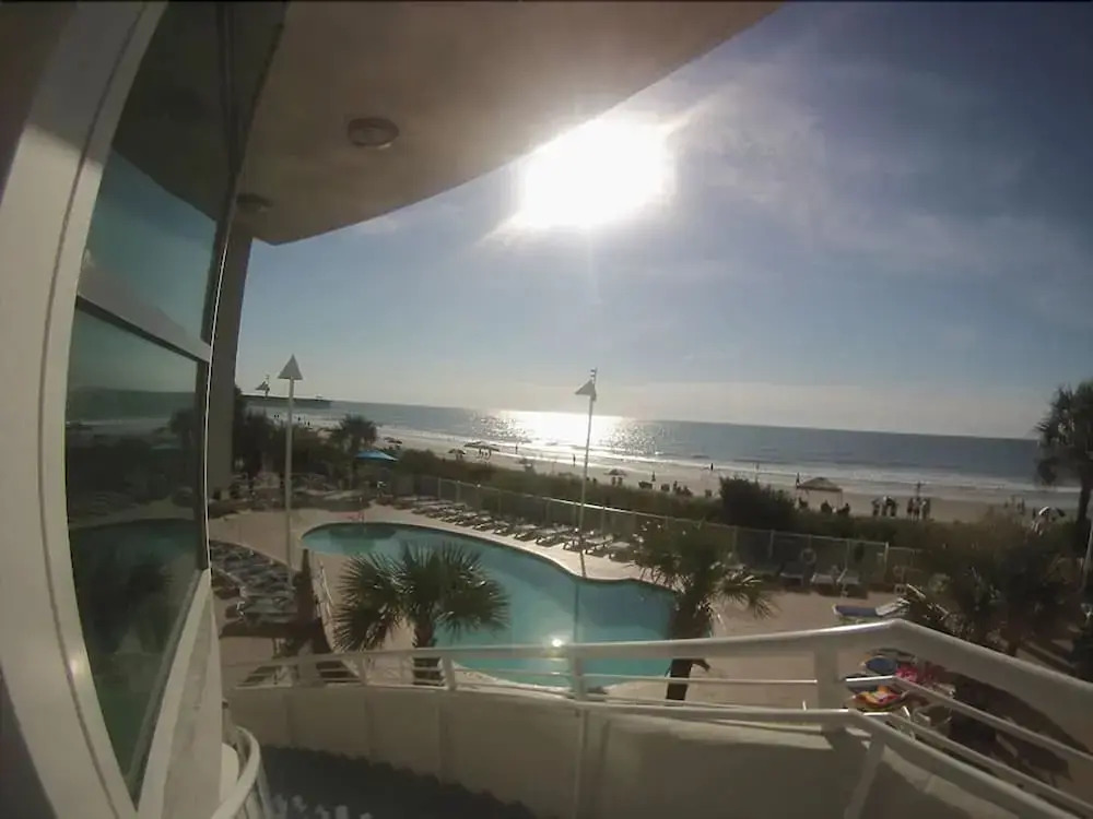 Sandy Beach Resort- Magnolia Tower