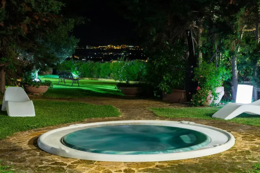 Hotel Foresteria Baglio Della Luna