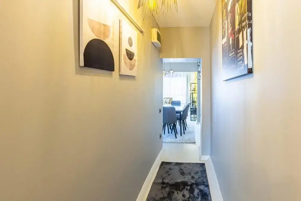 Flat Central Location on Rumeli Street Nisantasi