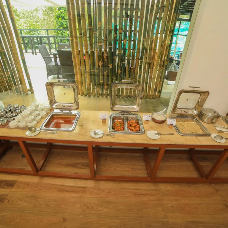 WOW Bison Woods Resort Yercaud