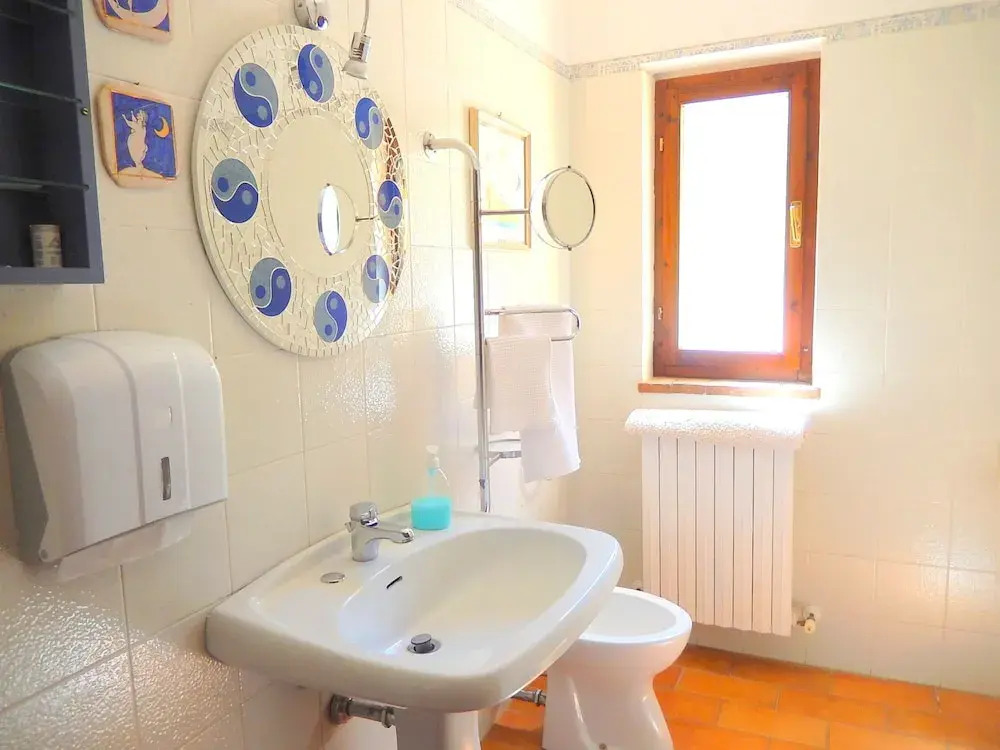 Holidays House and Spa on the Marche Region Hills. Privacy and Relax