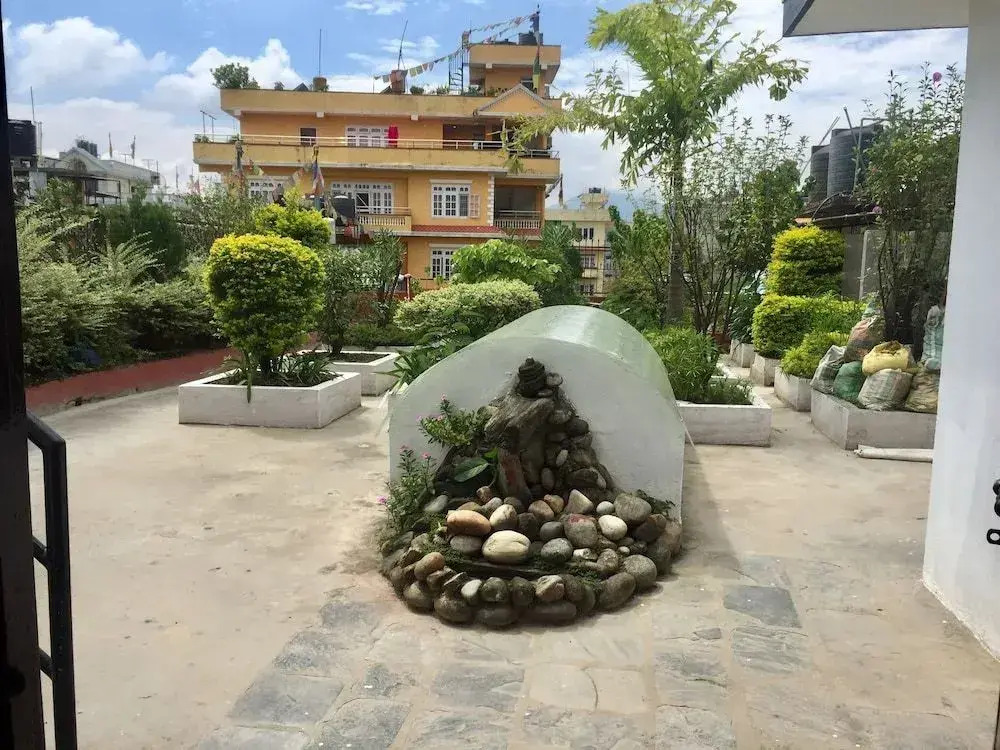 Bouddha Inn Meditation Center