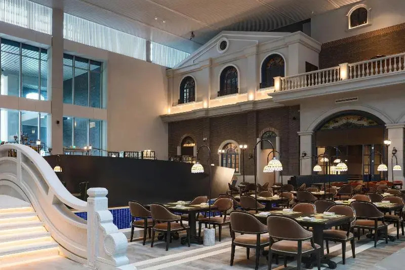 Changsha Steigenberger Grand View Hotel