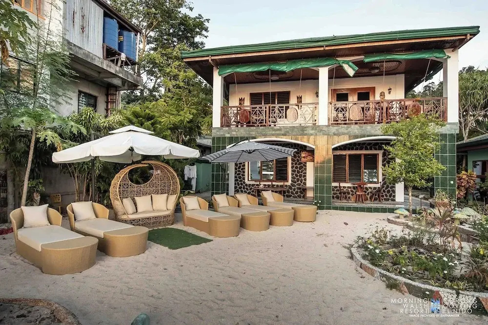 Morning Walsh Resort El Nido