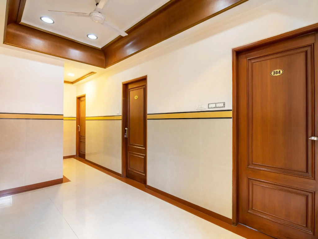 OYO 765 Hotel Sunil Residency