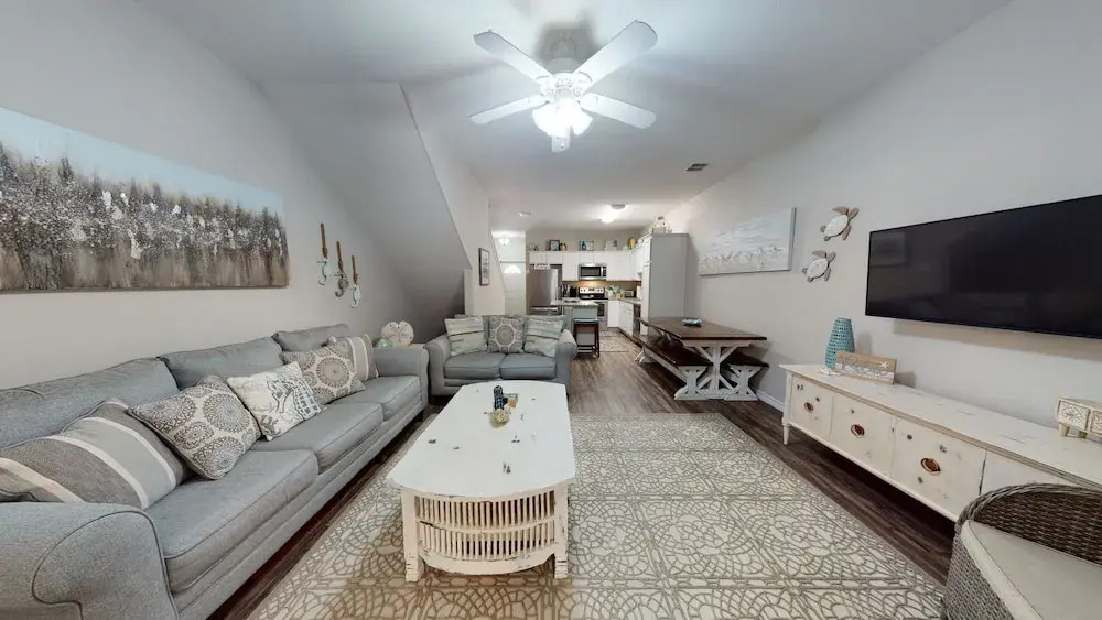 The Chic 3 Bedroom Townhouse