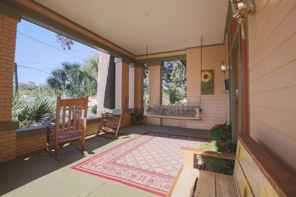 The Hinson House Bed & Breakfast